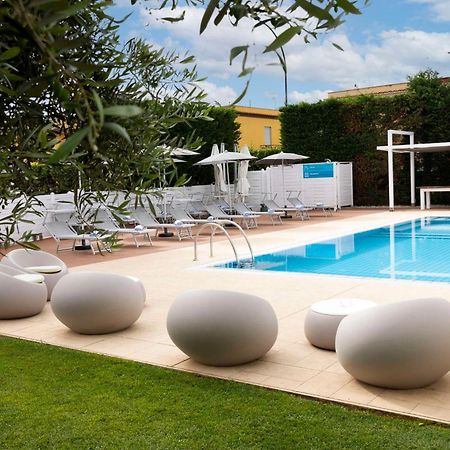 Best Western Hotel Rome Airport Fiumicino Esterno foto