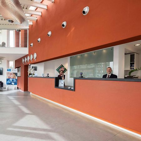 Best Western Hotel Rome Airport Fiumicino Esterno foto