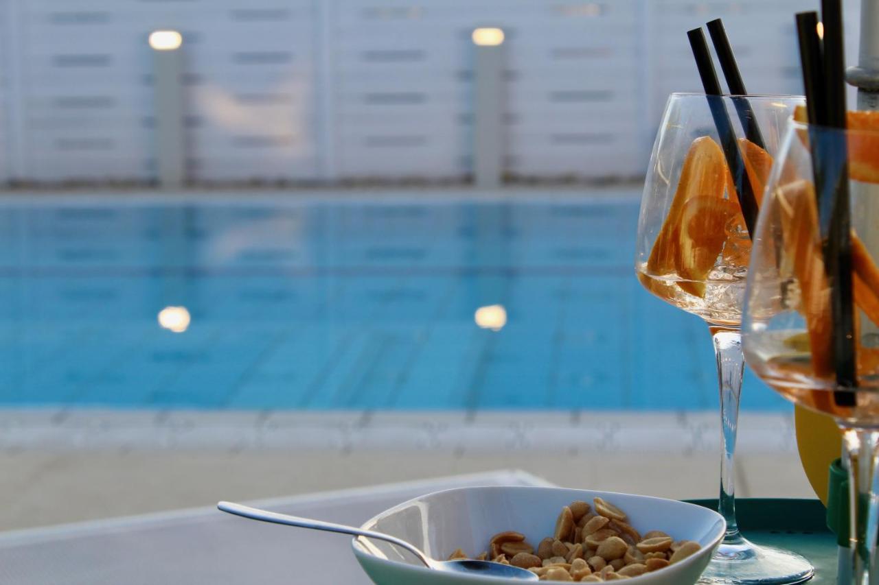 Best Western Hotel Rome Airport Fiumicino Esterno foto