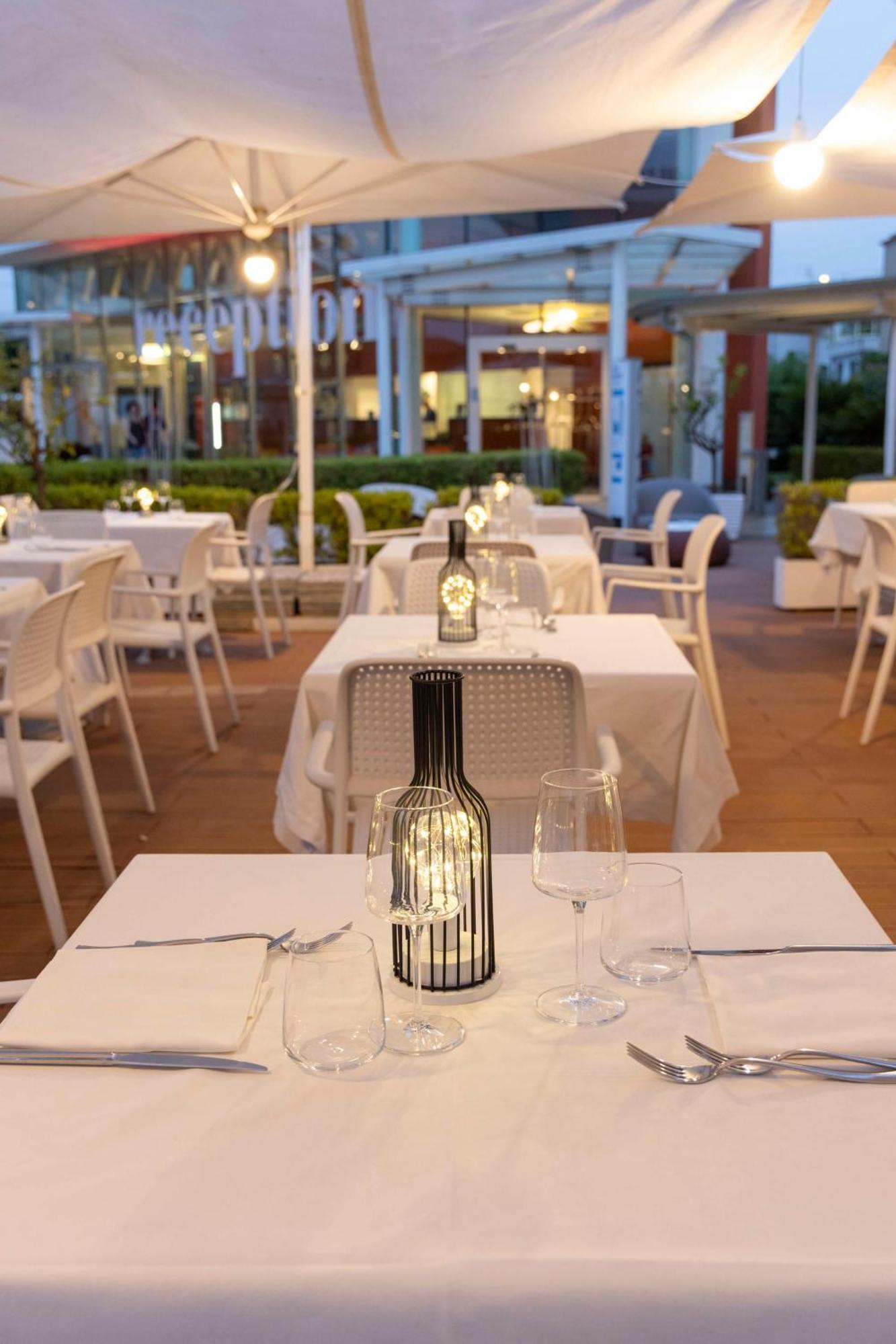 Best Western Hotel Rome Airport Fiumicino Esterno foto