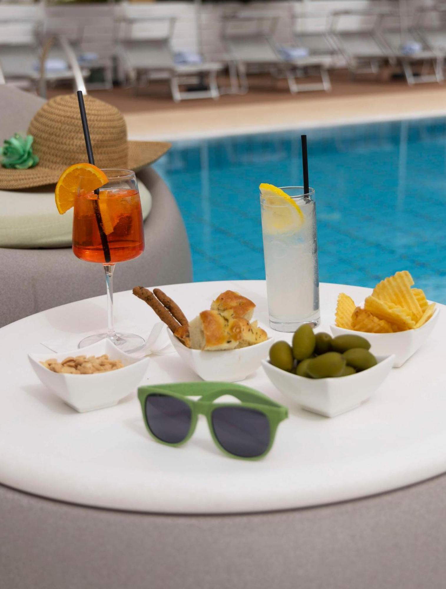 Best Western Hotel Rome Airport Fiumicino Esterno foto