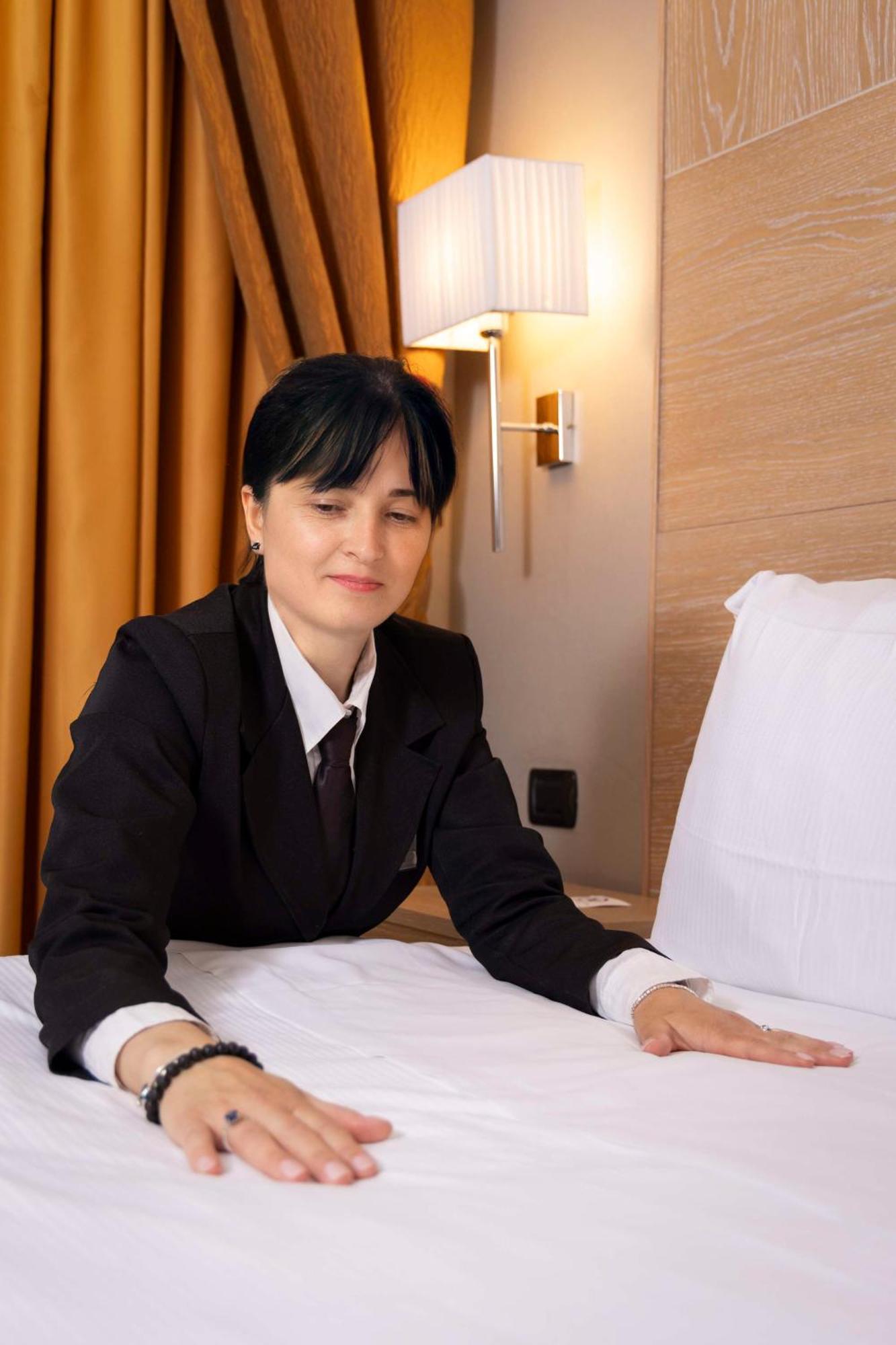 Best Western Hotel Rome Airport Fiumicino Esterno foto