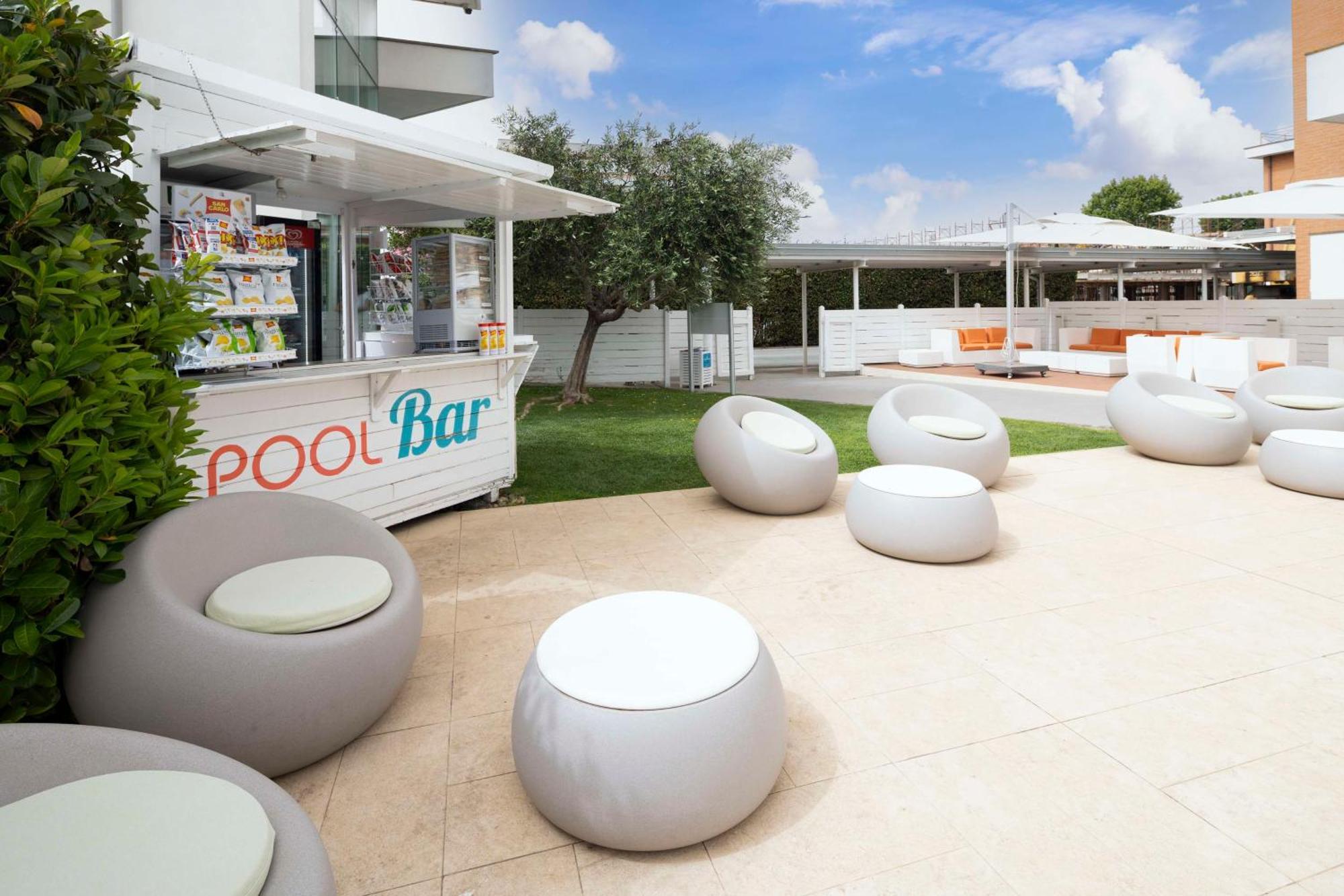Best Western Hotel Rome Airport Fiumicino Esterno foto