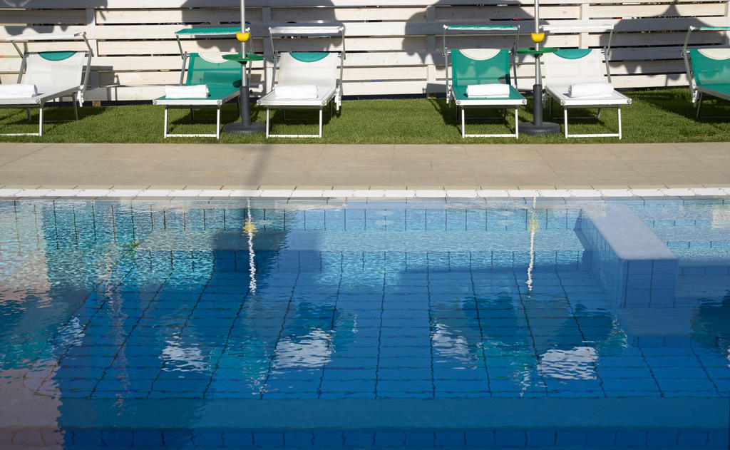 Best Western Hotel Rome Airport Fiumicino Esterno foto